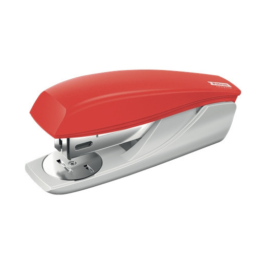 Petrus 210 Recycle Grapadora de Sobremesa - Grapa hasta 25 Hojas - 96% de Plastico Reciclado - Grapado Abierto