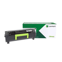 Lexmark MX717/MX718 Negro Cartucho de Toner Original - 63B2H00