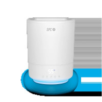 SPC Evadne Humidificador Ultrasonico e Inteligente 4.5L - Temporizador hasta 12h - Modo Automatico