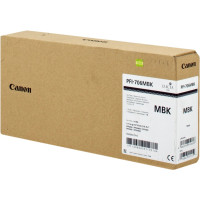 Canon PFI706 Negro Mate Cartucho de Tinta Original - 6680B001