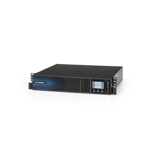 Salicru SLC-1500-TWIN RT2 LION Sistema de Alimentacion Ininterrumpida - SAI/UPS - de 1500 VA On-line Doble Conversion Torre/Rack con bateria Li-Ion