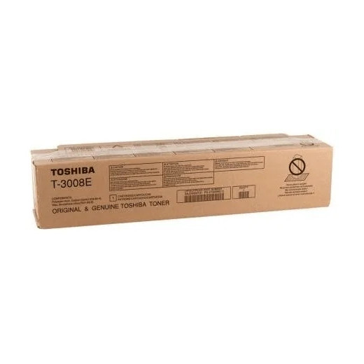 Toshiba T-3008E Negro Cartucho de Toner Original - 6AJ00000251