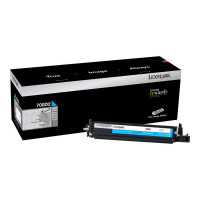 Lexmark CS310/CS410/CS510/CX310/CX410/CX510 Cyan Revelador Original - 70C0D20/700D2