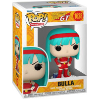 Funko Pop Animacion Dragon Ball GT Bulla - Figura de Vinilo - Altura 9.5cm aprox.