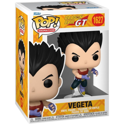 Funko Pop Animacion Dragon Ball GT Vegeta - Figura de Vinilo - Altura 10.5cm aprox.