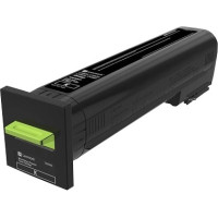 Lexmark CS820/CX820/CX825/CX860 Negro Cartucho de Toner Original - 72K2XK0/72K2XKE