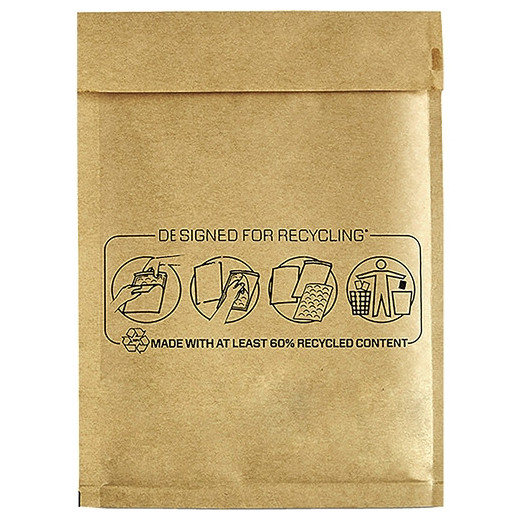 Fellowes Bankers Box Pack de 100 Bolsas de Burbujas Acolchada 15x21cm - Burbujas Internas para Amortiguacion - Tira Autoadhesiva para Cierre - Dimensiones Internas 15x21cm