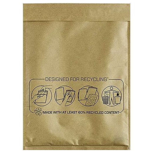 Fellowes Bankers Box Nº17 Pack de 10 Bolsas de Burbujas Acolchadas 240x330 mm