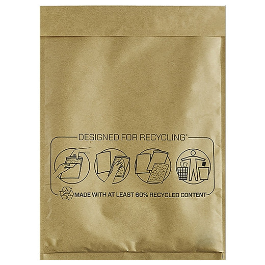 Bankers Box Pack de 50 Bolsas de Burbujas Acolchada - Medida 240x330mm - Burbujas Internas para Amortiguacion - Ideal para Transporte de Productos Fragiles - con Tira Autoadhesiva - Dimensiones Internas 24x33cm