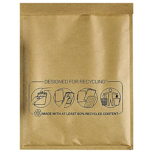 Fellowes Bankers Box Nº18 Pack de 10 Bolsas de Burbujas Acolchadas 270x360 mm