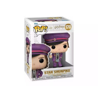 Funko Pop Harry Potter Stan Shunpike - Figura de Vinilo - Altura 10.5cm aprox.