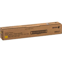 Xerox WorkCentre 7525/7535/7545/7830 Amarillo Cartucho de Toner Original - 006R01514