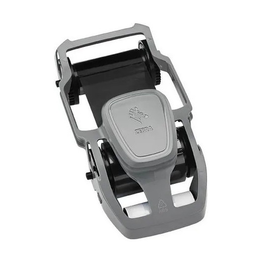 Zebra ZC100/300/350 Cinta Original Negro - 800300-301