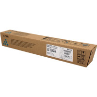 Ricoh Aficio MP-C3003/MP-C3004/MP-C3503/MP-C3504/MP-C4504/MP-C5504/MP-C6004 Cyan Cartucho de Toner Original - 841820/841816