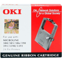 OKI ML380/ML390/ML3390 Negra Cinta Matricial Original - 09002309