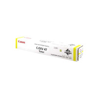 Canon CEXV47 Amarillo Cartucho de Toner Original - 8519B002