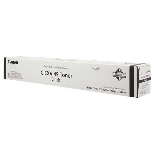 Canon CEXV49 Negro Cartucho de Toner Original - 8524B002