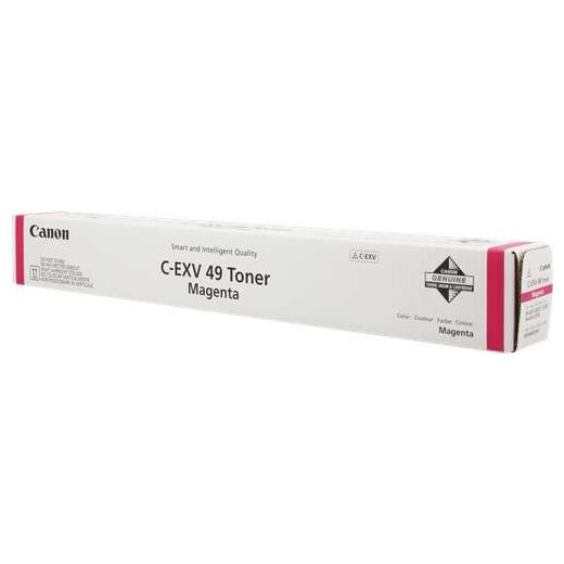 Canon CEXV49 Magenta Cartucho de Toner Original - 8526B002