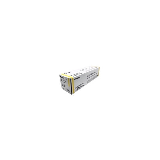 Canon T02 Amarillo Cartucho de Toner Original - 8532B001