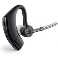 Plantronics/Poly Voyager Legend Auricular Monoaural con Microfono Bluetooth - Autonomia hasta 7h - Estuche de Carga - Color Negro