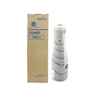 Konica Minolta TN211 Negro Cartucho de Toner Original - 8938-415/TN211