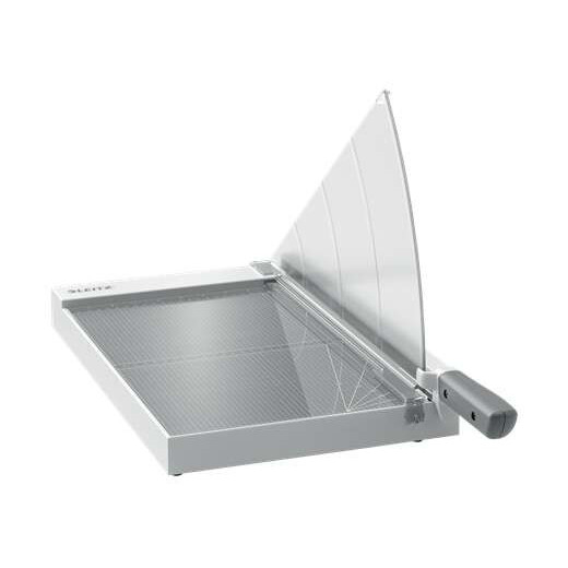 Leitz Precision Office A4+ Guillotina de papel - Recorta hasta 15 Hojas - Formato A4 - Corte Acero Rectificado de Precision