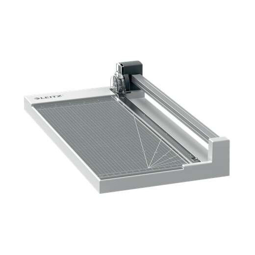 Leitz Precision Home Office A4 Cizalla de papel - Recorta hasta 10 Hojas - Formato A4 - Cuchilla Bypass
