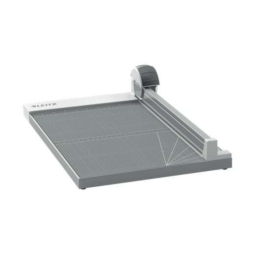 Leitz Precision Office A4+ Cizalla de papel - Recorta hasta 15 Hojas - Formato A4 - Cuchilla Giratoria