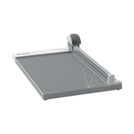 Leitz Precision Office A3 Cizalla de Papel - Recorta hasta 15 Hojas - Formato A3 - Cuchilla Giratoria