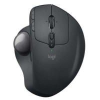 Logitech MX Ergo Raton Inalambrico Trackball USB 2048dpi - 7 Botones - Uso Diestro - Color Negro