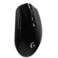 Logitech G305 Lightspeed Raton Inalambrico USB 12000dpi - 5 Botones Programables - Uso Diestro - Color Negro