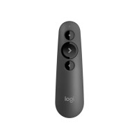 Logitech R500s Presentador Laser Inalambrico - Amplia Compatibilidad - Radio de Accion 20m