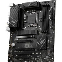 MSI Pro B760-P Placa Base Intel  LGA 1700 WiFi