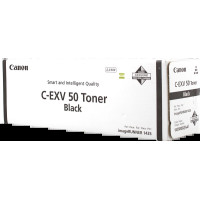 Canon CEXV50 Negro Cartucho de Toner Original - 9436B002