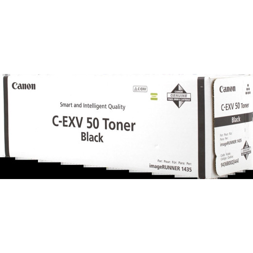 Canon CEXV50 Negro Cartucho de Toner Original - 9436B002