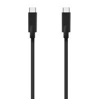 Aisens Cable USB 3.2 GEN1 5GBPS 4K@60Hz 3A 60W E-Marker - Tipo USB-C/M-USB-C/M - 4.0m - Color Negro