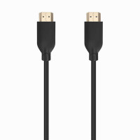 Aisens Cable HDMI V2.0 CCS Premium Alta Velocidad / Hec 4K@60Hz 18Gbps - A/M-A/M - 1.5m - Color Negro