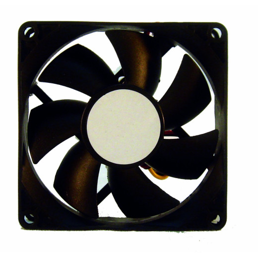 L-link ll-ventilador-8x8 ventilador adicional para caja 8x8 cm