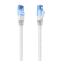 Aisens Cable de Red Latiguillo RJ45 Cat.6 UTP AWG26 CCA - 4.0m - Color Blanco