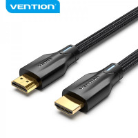 Vention Cable HDMI Macho a HDMI Macho 2.1 8K - 2m - Color Negro