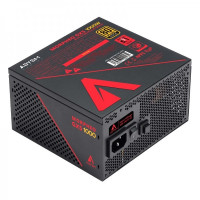 Abysm Gaming Morpheo GX5 1000W Fuente de Alimentacion 80 Plus Gold Full Modular 1000W ATX - Ventilador 120mm