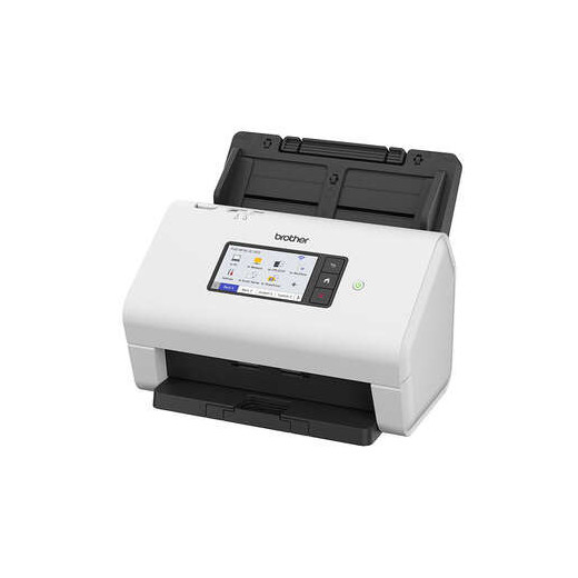 Brother ADS4900W Escaner Documental WiFi - Hasta 120ppm - Alimentador Automatico - Doble Cara