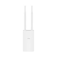 Cudy AP1200-Outdoor Punto de Acceso Inalambrico AC1200 para Exteriores - 2 Puertos Fast Ethernet - Velocidad Wi-Fi de 2