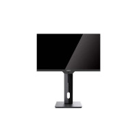 Approx Monitor 23.8" LED FullHD 1080p 75Hz - Respuesta 4ms - Webcam y Altavoces Incluidos - Base Pivotante