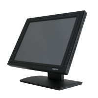 Approx Monitor Tactil LED 15" para TPV 1024 x 768 - Respuesta 5ms - Angulo de Vision 160º - USB