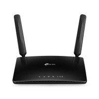 TP-Link Router Inalambrico de Doble Banda 4G LTE AC1200 - Ranura Tarjeta SIM - 2 Antenas Desmontables