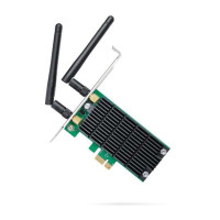 TP-LINK Archer T4E Adaptador PCI Express WiFi Banda Dual AC1200 - Beamforming - 2 Antenas Externas