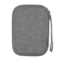 Aisens Estuche Protector para Caja Externa 2.5" - Color Gris