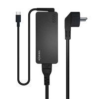 Aisens Cargador 65W PD3.0 1xUSB-C 1.8m - Color Negro