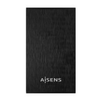 Aisens Caja Externa 2.5? - 9.5MM - SATA a USB 3.0/USB3.1 GEN1 - Color Negro